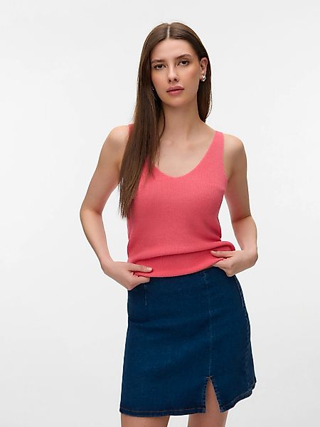 Vero Moda Stricktop "VMNEWLEX SUN SL TOP GA NOOS" günstig online kaufen