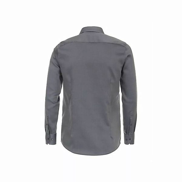 VENTI Langarmhemd braun (1-tlg) günstig online kaufen