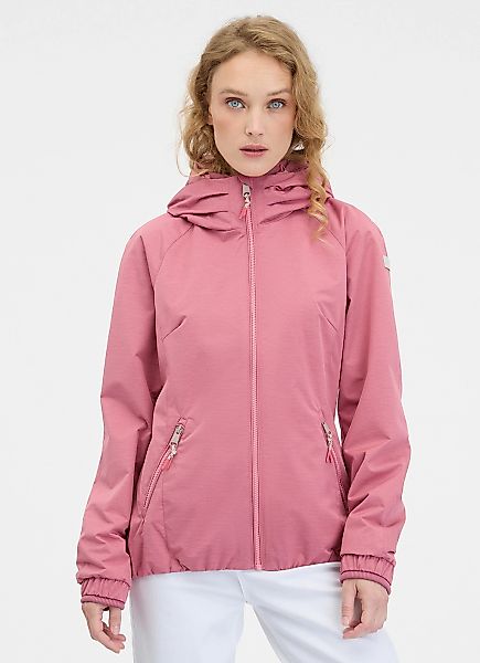 Ragwear Outdoorjacke "DIZZIE", mit Kapuze günstig online kaufen