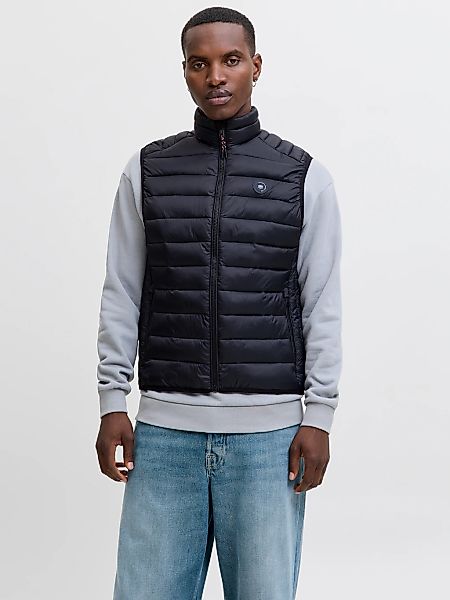 Jack & Jones Steppweste "JJEBRADLEY LIGHT BODYWARMER COLLAR NOOS" günstig online kaufen