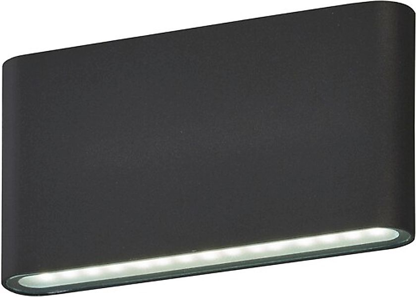 FISCHER & HONSEL Wandleuchte »Scone«, 2 flammig, Leuchtmittel LED-Modul   L günstig online kaufen