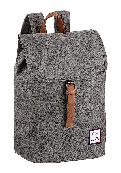 KangaROOS Cityrucksack, in schlichter Optik günstig online kaufen