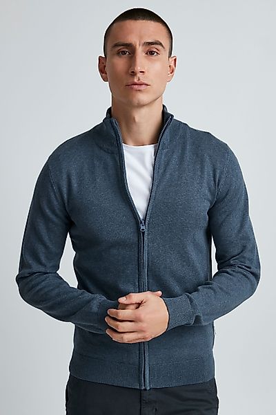 11 Project Strickjacke PRMelker Feinstrick Zip-Jacke günstig online kaufen