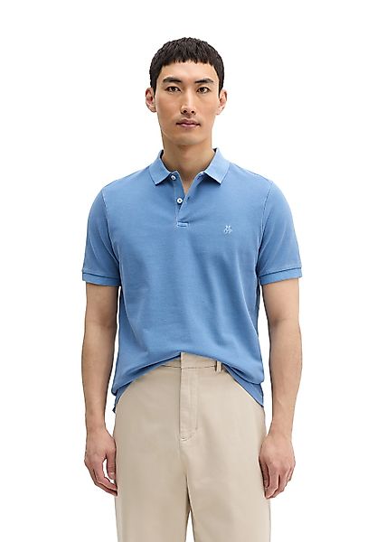 Marc OPolo Poloshirt "aus Organic Cotton-Stretch" günstig online kaufen