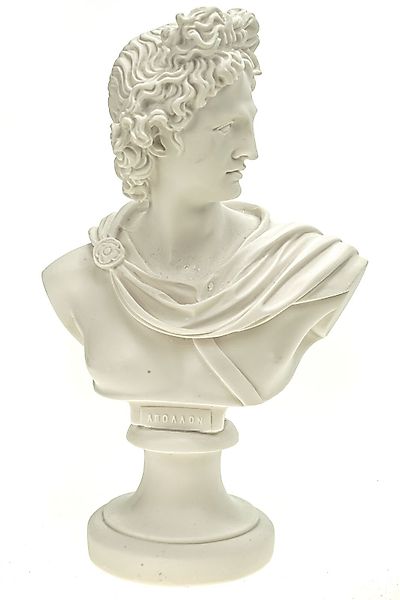 Kremers Schatzkiste Dekofigur Alabaster Büste des günstig online kaufen