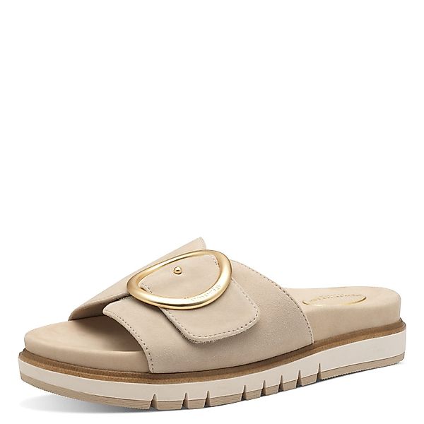 Tamaris COMFORT Lederpantolette Sandale günstig online kaufen