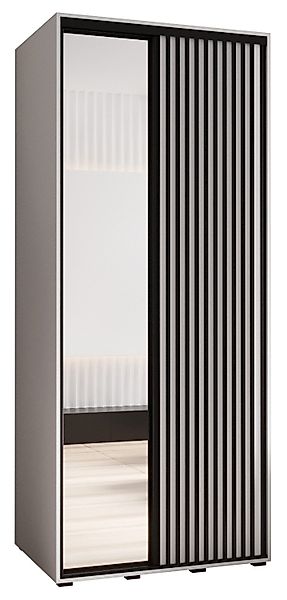 ABIKS MÖBEL Schwebetürenschrank SAPPORO 2 Schlafzimmerschrank günstig online kaufen