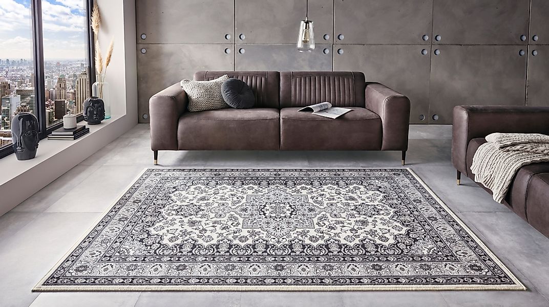 HANSE Home Teppich Parun Täbriz, rechteckig, günstig online kaufen