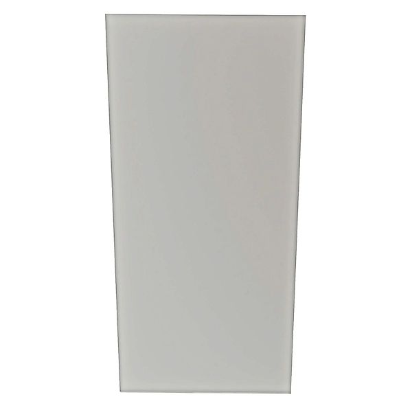 Fenix Infrarotheizung ECOSUN Glasheizung 500W 120 x 40 x 3,9cm Platinum Gre günstig online kaufen