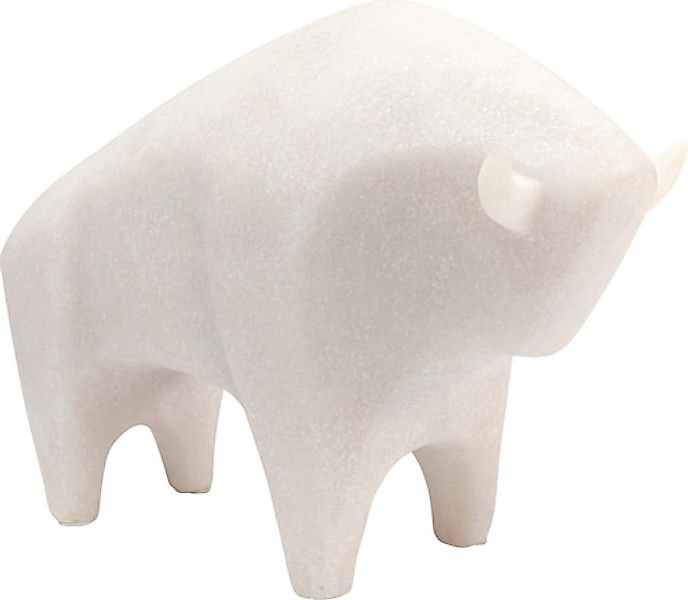 Kare Design Dekofigur »Deko Figur Soft Bull 21cm« günstig online kaufen