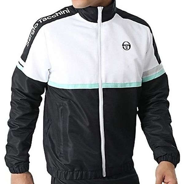 Sergio Tacchini  Jogginganzüge JURA TRACKSUIT  556-BLK/WHT/OCE 39974 günstig online kaufen