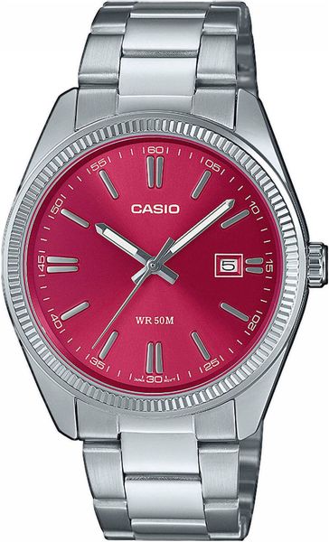 CASIO Quarzuhr Casio MTP-1302PD-4AVEF Herrenuhr Timeless günstig online kaufen