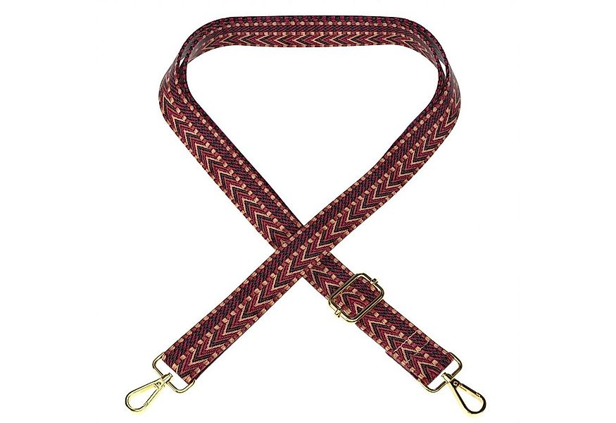 EAZY CASE Schulterriemen Ersatz Taschenriemen Boho Style Breiter Riemen zum günstig online kaufen