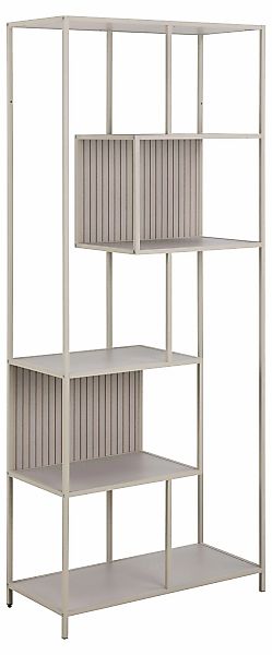 ACTONA GROUP Bücherregal "Seaford, Regal, Standregal, Raumteiler", Regal, g günstig online kaufen
