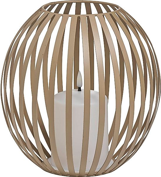 Northpoint LED Windlicht LED Kerzenlaterne Windlicht batteriebetrieben warm günstig online kaufen