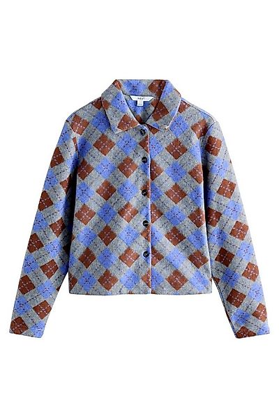 Next Strickjacke Leichte Jacke zum Knöpfen (1-tlg) günstig online kaufen