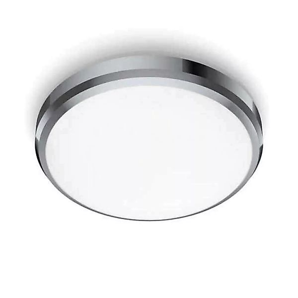 Deckenlampe Philips Plafón Silberfarben 6 W Metall/kunststoff (4000 K) (22 günstig online kaufen