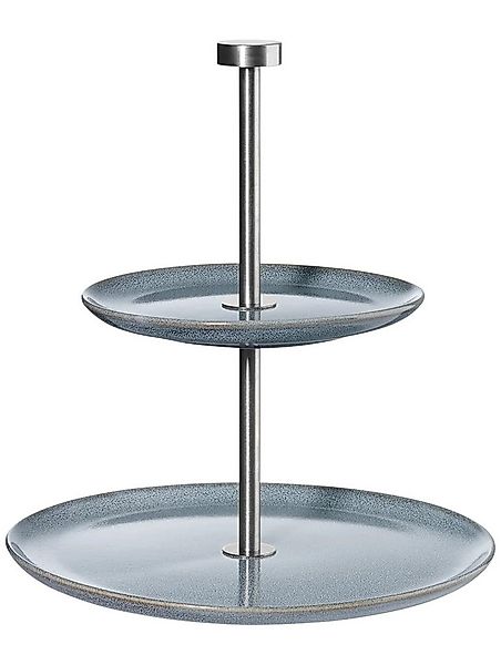 ASA SELECTION Wanddekoobjekt ASA Selection saisons Etagere flach, 2 stufig, günstig online kaufen