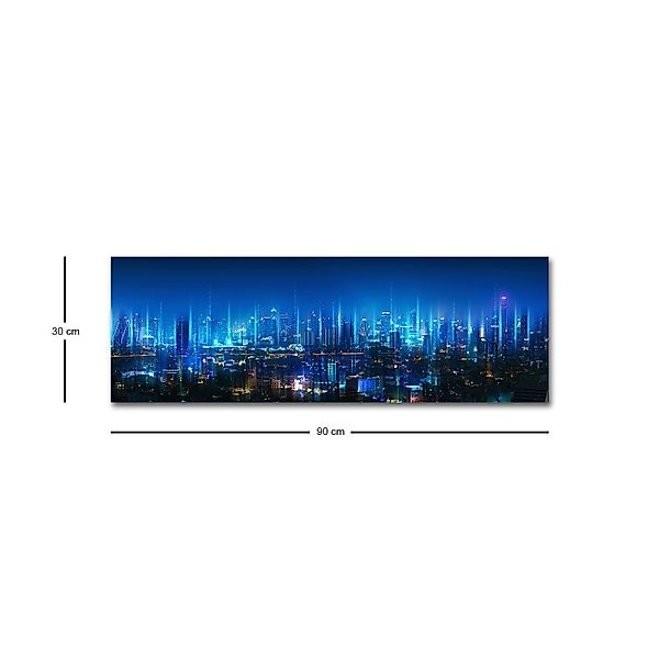 Wallity Leinwandbild 100% SUEDE CANVAS, 30 günstig online kaufen