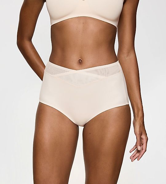 Triumph Shapingslip "True Shape Sensation T Maxi", Mesh-Einsätze, flache Ka günstig online kaufen