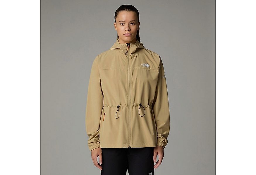 The North Face Funktionsjacke W MA WIND JACKET KHAKI STONE günstig online kaufen