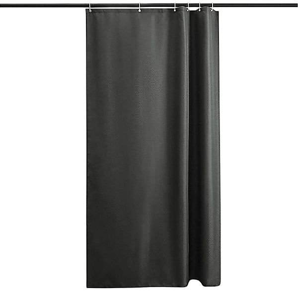 Refttenw Duschvorhang Textil Anti-schimmel Wasserdicht Waschbar günstig online kaufen
