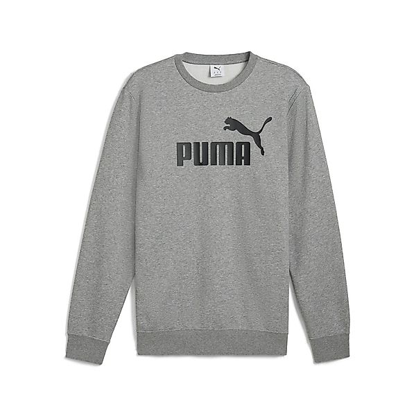PUMA Sweatshirt "Essentials No. 1 Logo Crewneck Herren" günstig online kaufen