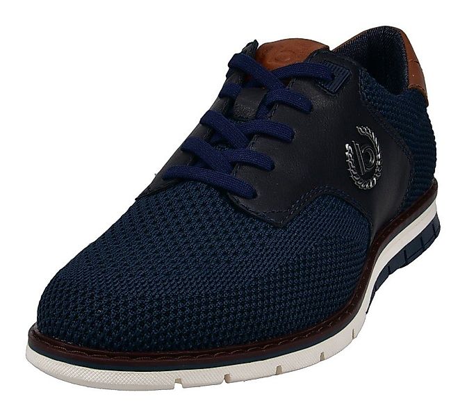 bugatti Slip-On Sneaker mit elastischen Gummizügen günstig online kaufen
