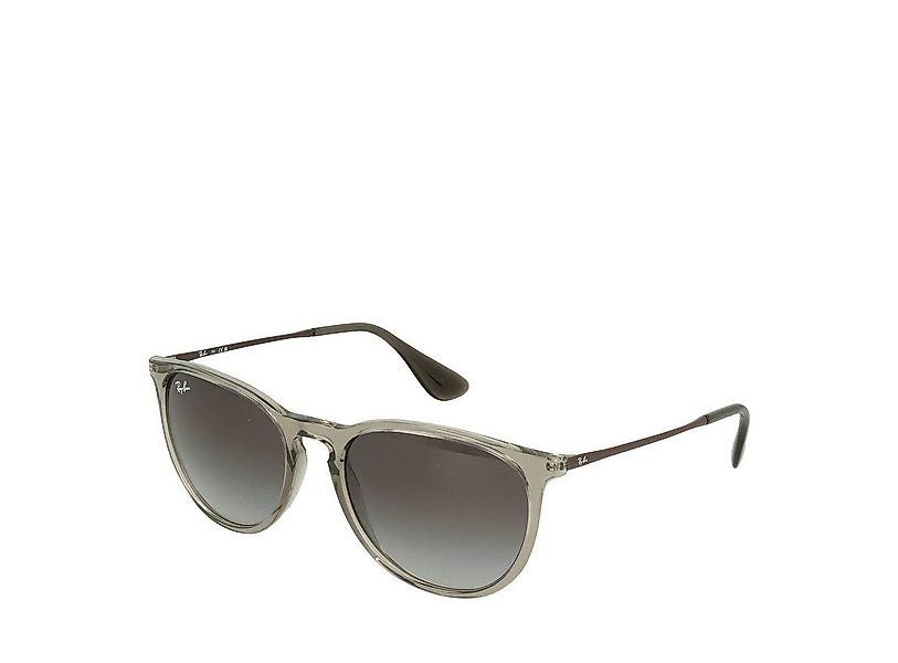 Ray-Ban Sonnenbrille Ray-Ban Erika RB4171 65138G 54 Transparent Grey Light günstig online kaufen