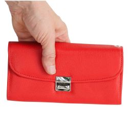 Hamosons Kellnerbörse Profi Kellnerbörse, Kellnergeldbeutel, Nappa-Leder günstig online kaufen