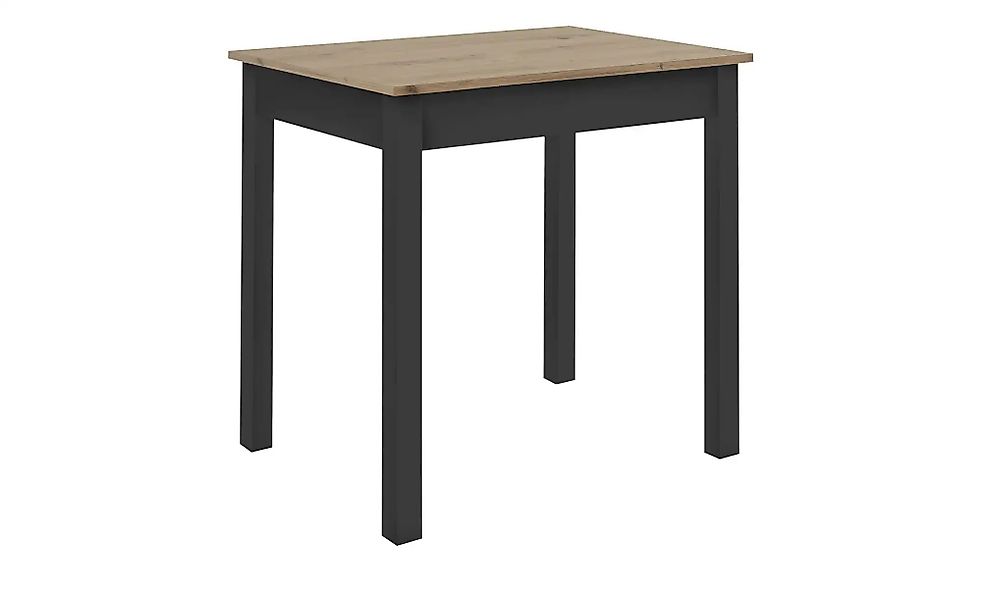 smart Esstisch  Bob ¦ holzfarben ¦ Maße (cm): B: 67 H: 76 Tische > Esstisch günstig online kaufen