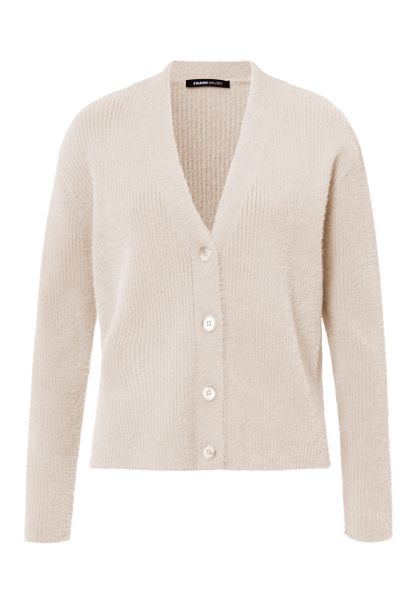 FRANK WALDER Strickjacke mit supersofter Haptik günstig online kaufen