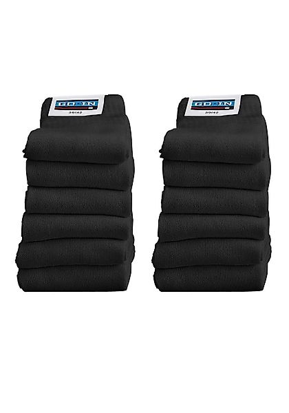 Go in Tennissocken (Packung, 12-Paar) mit günstig online kaufen