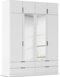 rauch Kleiderschrank Drehtürenschrank Schrank Garderobe Ankleide günstig online kaufen