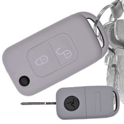 mt-key Schlüsseltasche Autoschlüssel Softcase Silikon Schutzhülle günstig online kaufen