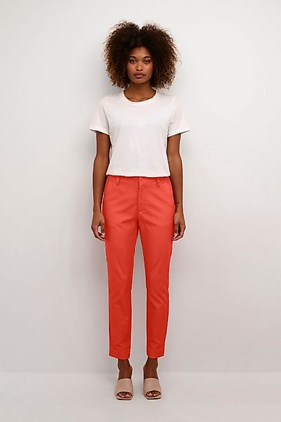 KAFFE Stoffhose Casual Hose KAlea günstig online kaufen