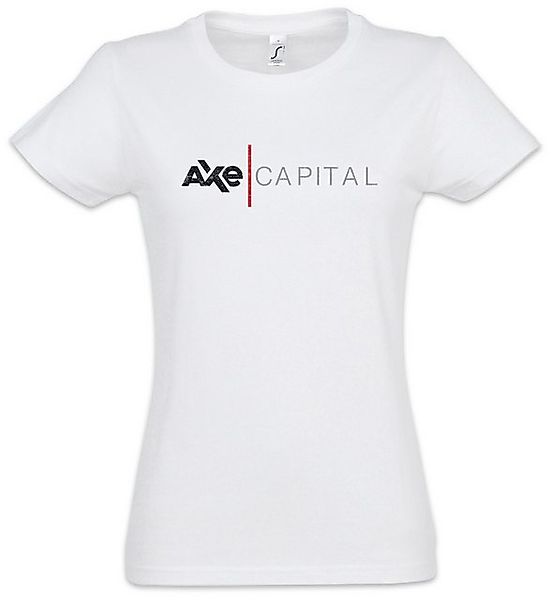 Urban Backwoods Print-Shirt Axe Capital I Damen T-Shirt Billions Symbol Sig günstig online kaufen