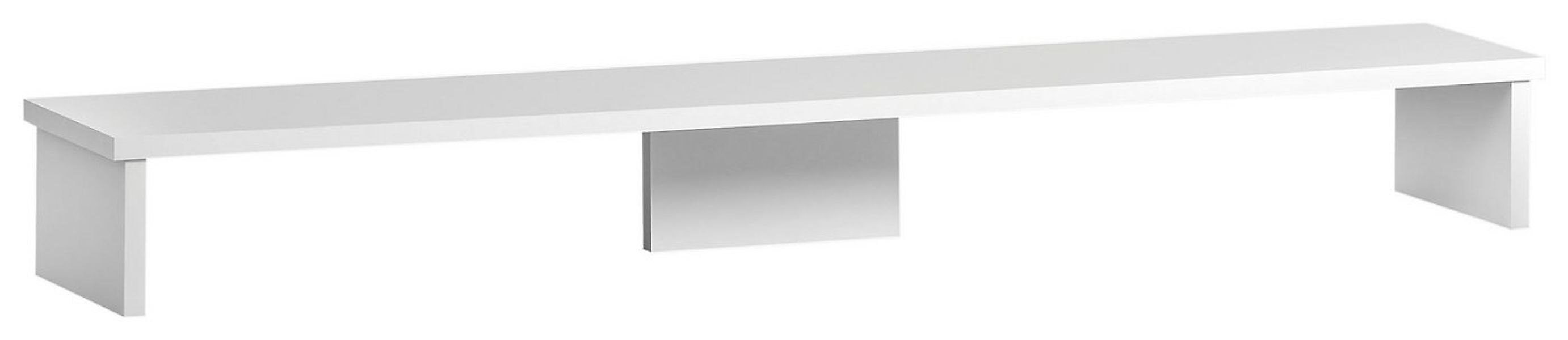 Schildmeyer Schreibtischaufsatz Baku, Bildschirmaufsatz, Breite 110 cm, Mad günstig online kaufen