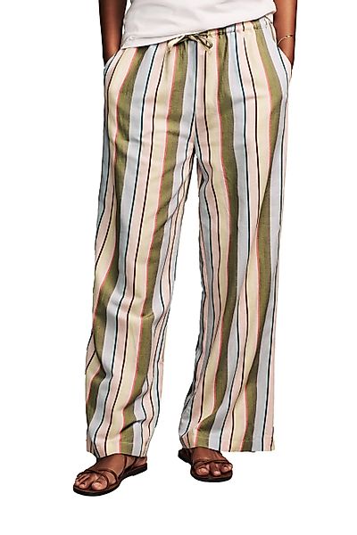 LAURA ASHLEY Palazzohose Laura Ashley gestreifte günstig online kaufen