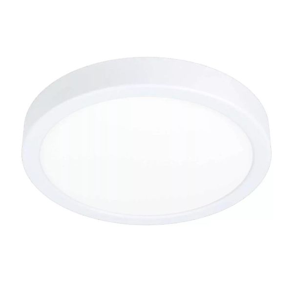 Eglo LED Aufbauleuchte Fueva 5 Weiß dimmbar 17 W günstig online kaufen