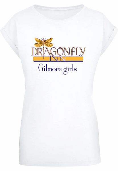 ABSOLUTE CULT T-Shirt "ABSOLUTE CULT Ladies Gilmore Girls - Dragonfly Inn T günstig online kaufen
