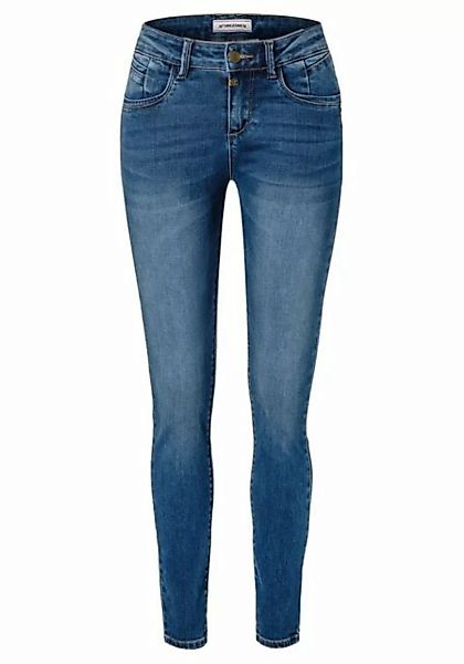 TIMEZONE 5-Pocket-Jeans Tight SanyaTZ 3601 günstig online kaufen