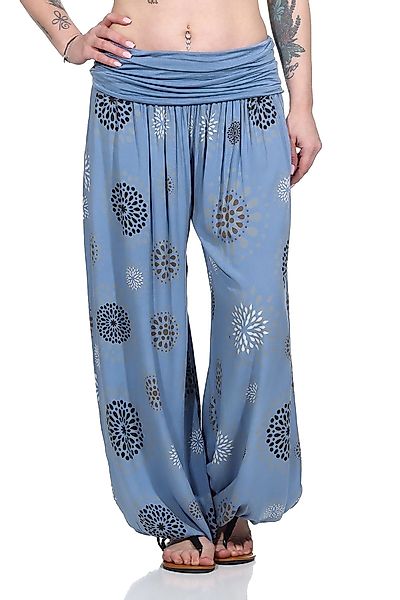 OriginalYou Haremshose Pluderhose für Damen leichte Haremshose sommerliche günstig online kaufen