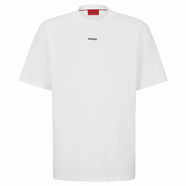 HUGO T-Shirt Herren T-Shirt - DAPOLINO, Rundhals, Kurzarm günstig online kaufen