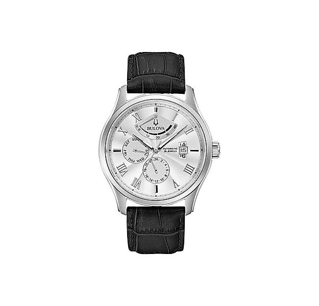 Bulova Automatikuhr Bulova Wilton 96C141, Bulova Wilton günstig online kaufen
