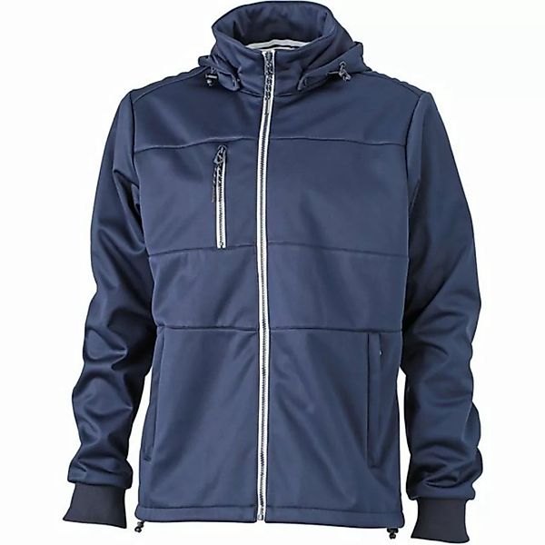 James & Nicholson Softshelljacke Maritime Jacke günstig online kaufen