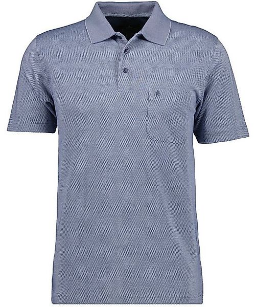 RAGMAN Poloshirt Polo fishnet günstig online kaufen