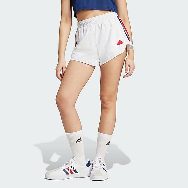 adidas Sportswear Shorts TIRO CUT 3-STREIFEN SUMMER SHORTS günstig online kaufen