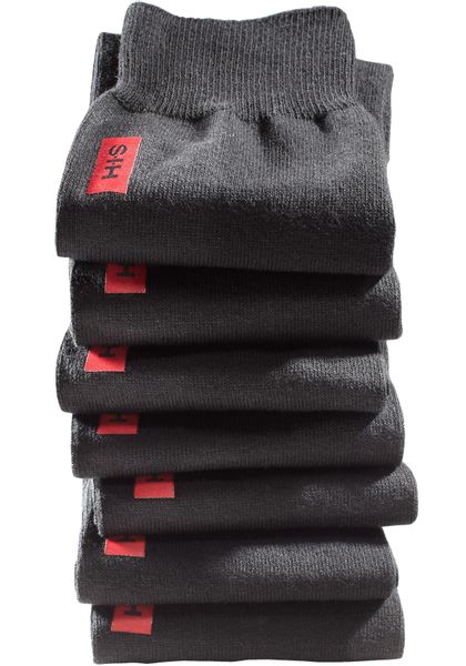 H.I.S Basicsocken Packung, 7 Stk. tlg. in angenehmer Baumwollqualität günstig online kaufen