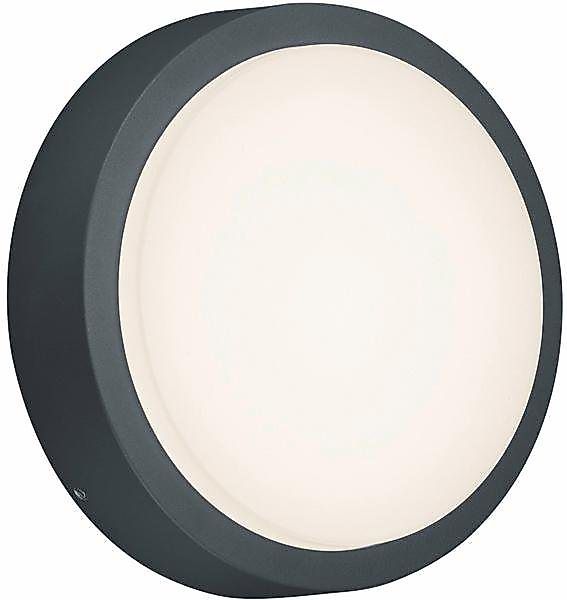 TRIO Leuchten LED Außen-Wandleuchte BREG, LED fest integriert, Warmweiß günstig online kaufen